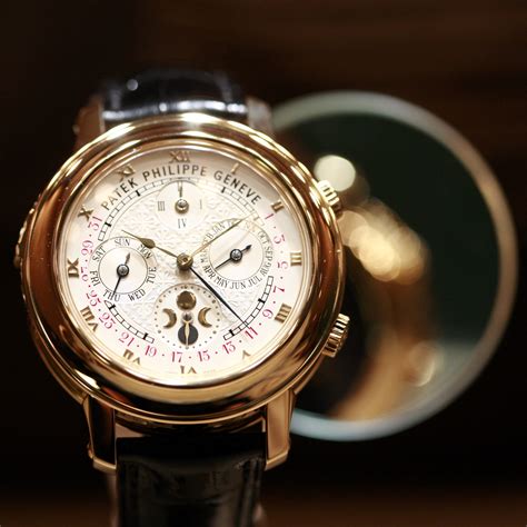 Watches / Patek Philippe 